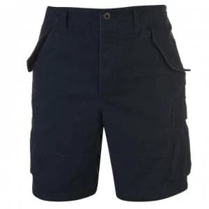 Polo Ralph Lauren Polo Mens Camo Cargo Shorts - Aviator Navy