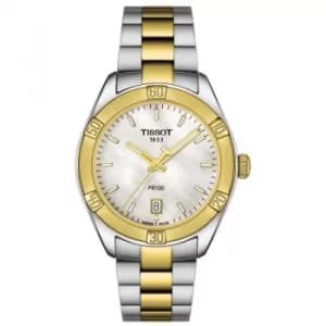 Tissot PR100 Watch
