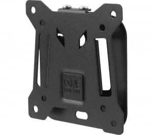 ONE FOR ALL Smart WM2111 Fixed 13-27" TV Bracket - Black