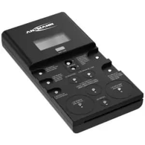 Ansmann Battery tester Energy Check LCD 1900-0100