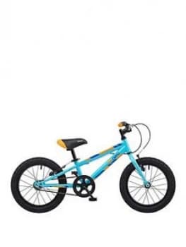 Denovo D-16 Atb Boys 16Inch Blue