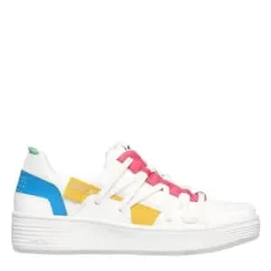 Skechers Palmilla - Wabi Sabi Trainers Womens - White