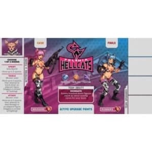 Kaosball Team Felinia Hellcats