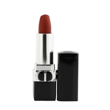 Christian DiorRouge Dior Couture Colour Refillable Lipstick - # 846 Concorde (Matte) 3.5g/0.12oz