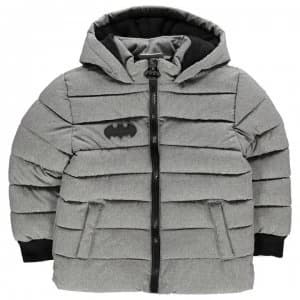 Character Padded Coat Infant Boys - Batman