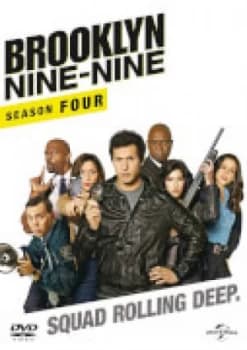 Brooklyn Nine-Nine Season 4 DVD