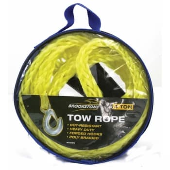 Brookstone Touring Tow Rope 4 TON