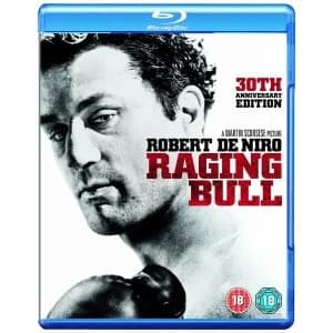 Raging Bull 30th Anniversary Special Edition (Bluray)