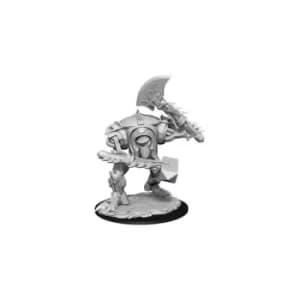 D&D Nolzur's Marvelous Unpainted Miniatures (W15) Warforged Titan
