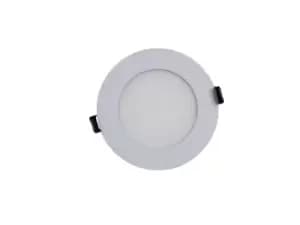 Robus SUN 18W LED Circular Panel IP20 225mm Cool White - R225LEDC40N-01