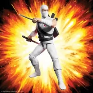 Super7 G.I. Joe ULTIMATES! Figure - Storm Shadow