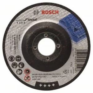 Bosch Accessories A30 S BF 2608600005 Cutting disc (off-set) 115mm 22.23mm