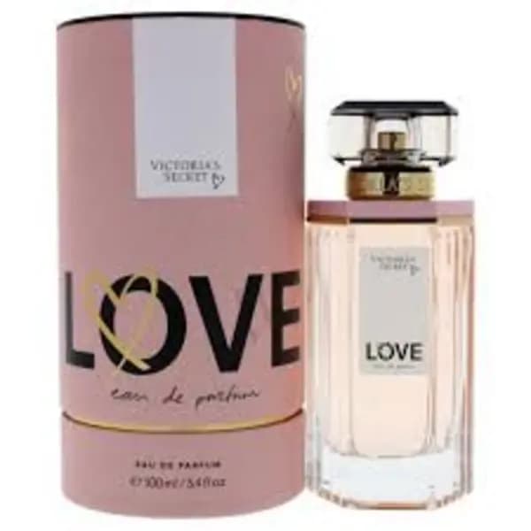 Victoria's Secret Love Eau de Parfum For Her 100ml