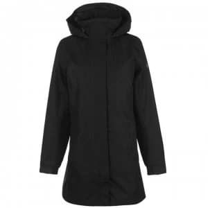 Helly Hansen Aden Long Jacket Ladies - Black