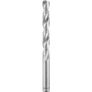 Alpen 62300400100 HSS-E Metal twist drill bit 4mm Total length 75mm cobalt DIN 338 Cylinder shank