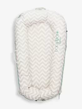 Spare Cover for DockATot Deluxe + Silver Lining