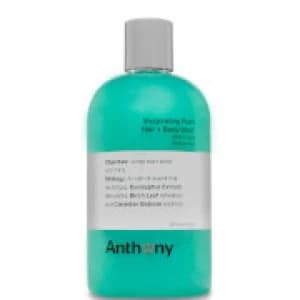 Anthony Invigorating Rush Hair & Body Wash 355ml
