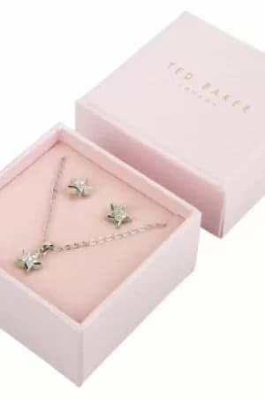 Ted Baker Jewellery Safra: Pave Shooting Star Gift Set TBJ2402-30-02