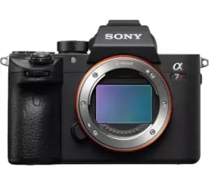 SONY a7R III Mirrorless Camera - Body Only, Black