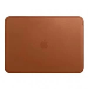 Apple MacBook Pro 15" Leather Sleeve