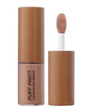 Natasha Denona Puff Paint Liquid Blush Serum Tan