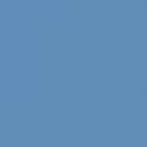 Matt Acrylic Blue Lagoon Panel 2440 x 600mm