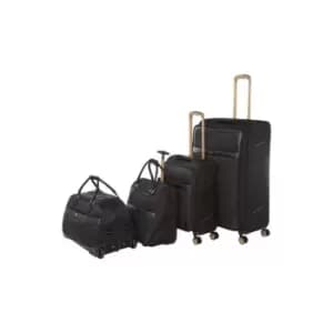 Biba Opulence 2W Trolley Bag - Black