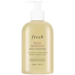 Fresh Rose Morning Body and Hand Wash 300ml