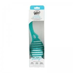 Wet Brush Shower Glitter Detangler Teal
