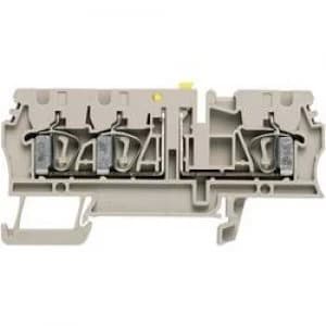 Weidmueller 8731710000 ZTR 2.5 BL 0.5 4 mm2 Blue