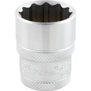11MM Socket 1/2" Sq Dr