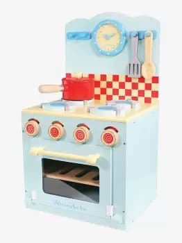 Le Toy Van Oven & Hob Set Blue