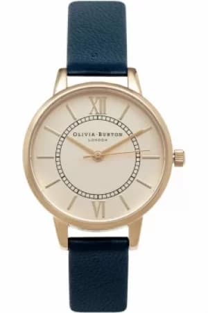 Ladies Olivia Burton Wonderland Watch OB15WD53