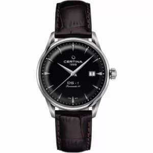 Mens Certina DS-1 Powermatic 80 Automatic Watch