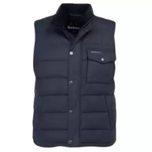 Barbour Dellon Gilet - Blue