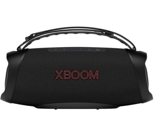 LG XBOOM Go XG8 Wireless Speaker in Black