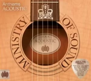 Anthems Acoustic by Various Artists CD Album