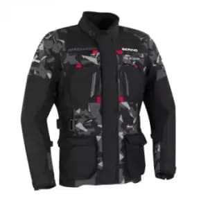 Bering Boston Black Camo M
