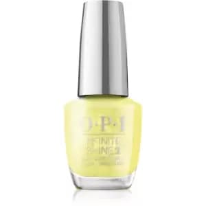 OPI Infinite Shine Summer Make the Rules gel-effect nail polish Sunscreening My Calls 15 ml