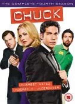Chuck - Season 4