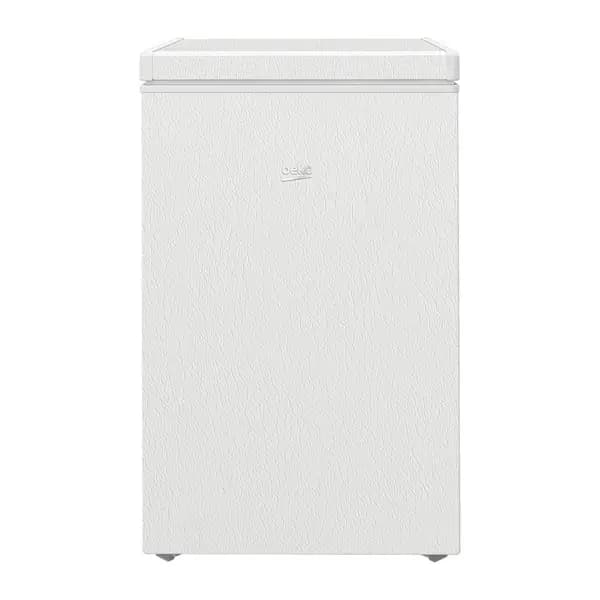 Beko CF4586W 104L Freestanding Chest Freezer