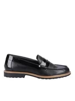 Hush Puppies Hush Puppies Verity Slip On Loafer, Black, Size 4, Women
