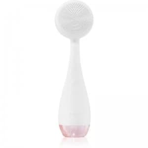 PMD Beauty Clean Pro Rose Quartz Sonic Skin Cleansing Brush White