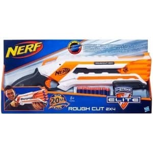 Nerf N-Strike Elite Rough Cut Blaster