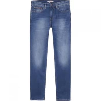 Tommy Jeans Scanton Jeans - Wilson Mid Blue