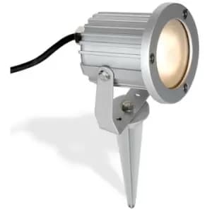 Linea Verdace Carbonle Outdoor Spike Silver IP67