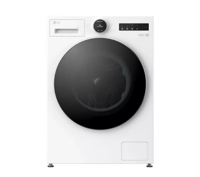 LG VX90 Series F4X9009TWC 9KG 1400RPM Washing Machine