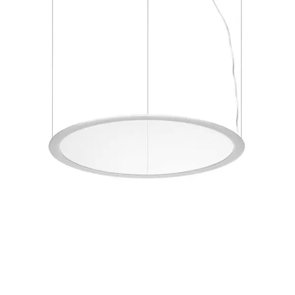Orbit Integrated LED Pendant Ceiling Light White 5200Lm 3000K