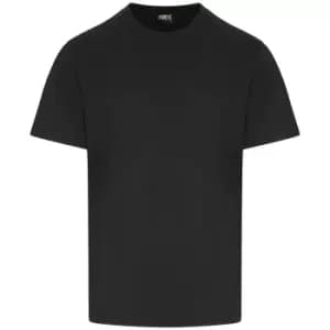 PRO RTX Mens Pro T-Shirt (3XL) (Black)