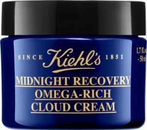Kiehl's Midnight Recovery Omega-Rich Cloud Cream 50ml
